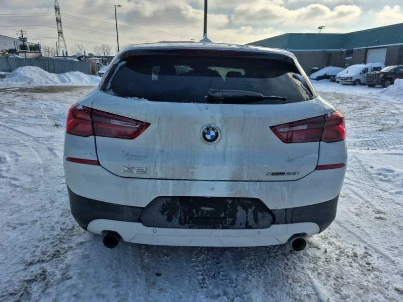 BMW X2 * xDrive28i * CARFAX * БЕЗ ПЪРВОНАЧАЛНА ВНОСКА, снимка 4 - Автомобили и джипове - 53305012