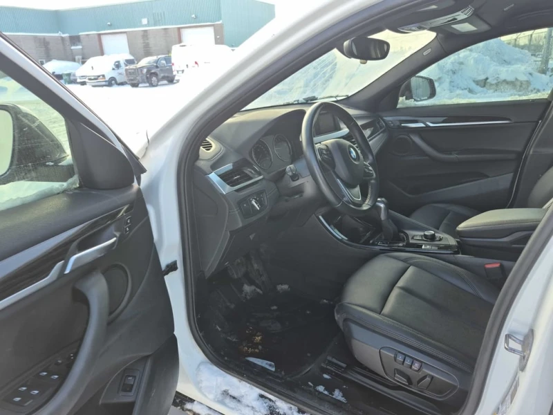 BMW X2 * xDrive28i * CARFAX * БЕЗ ПЪРВОНАЧАЛНА ВНОСКА, снимка 5 - Автомобили и джипове - 53305012