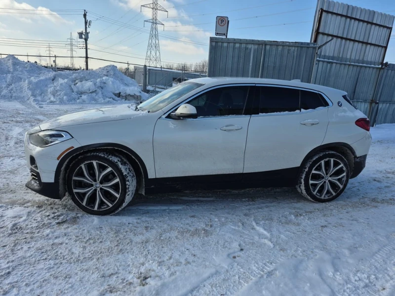 BMW X2 * xDrive28i * CARFAX * БЕЗ ПЪРВОНАЧАЛНА ВНОСКА, снимка 2 - Автомобили и джипове - 53305012