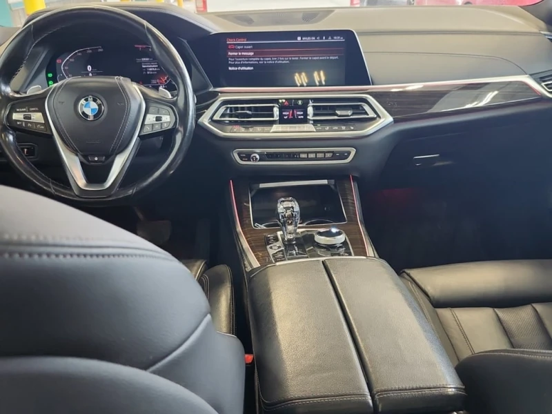 BMW X5 2019 * XDRIVE40I * 360 * ПОДГРЕВ * ПАНОРАМА, снимка 10 - Автомобили и джипове - 53431743