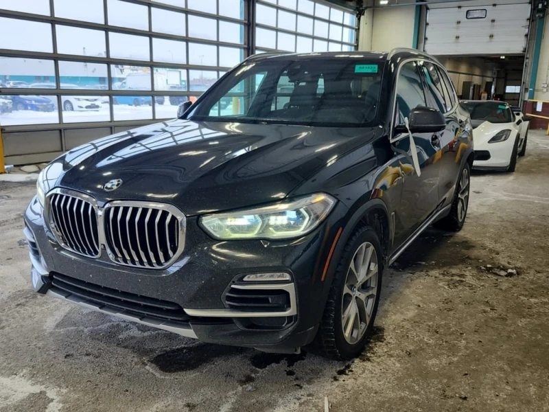 BMW X5 2019 * XDRIVE40I * 360 * ПОДГРЕВ * ПАНОРАМА