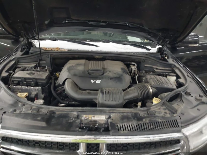 Dodge Durango 3.6l Limited, снимка 10 - Автомобили и джипове - 53577969