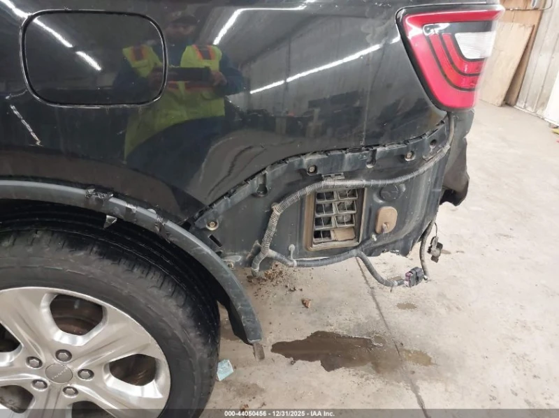 Dodge Durango 3.6l Limited, снимка 6 - Автомобили и джипове - 53577969