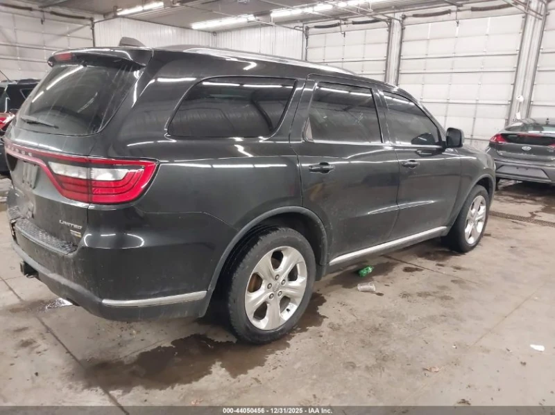 Dodge Durango 3.6l Limited, снимка 4 - Автомобили и джипове - 53577969