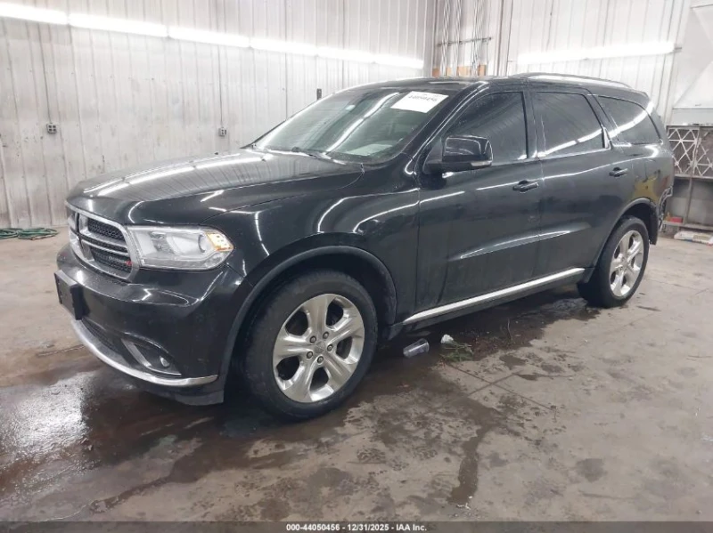 Dodge Durango 3.6l Limited, снимка 2 - Автомобили и джипове - 53577969