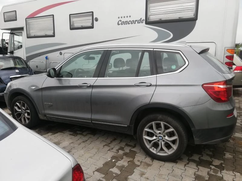 BMW X3 нови вериги, снимка 10 - Автомобили и джипове - 33166955