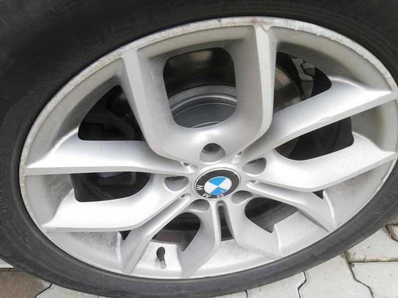 BMW X3 нови вериги, снимка 5 - Автомобили и джипове - 33166955