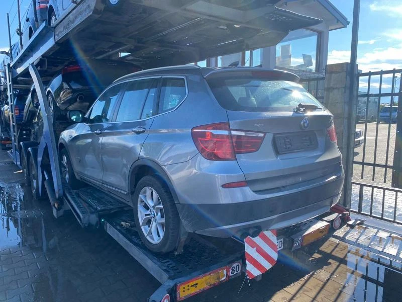 BMW X3 нови вериги, снимка 2 - Автомобили и джипове - 33166955