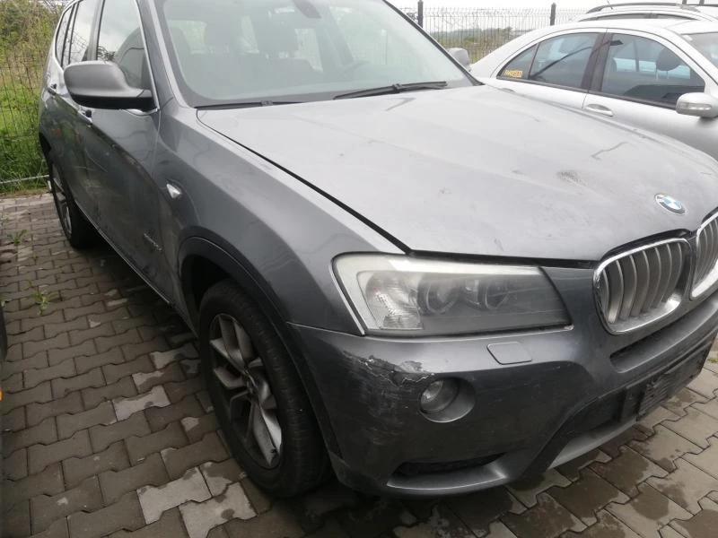 BMW X3 нови вериги - [1] 