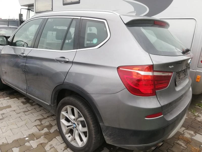 BMW X3 нови вериги, снимка 7 - Автомобили и джипове - 33166955