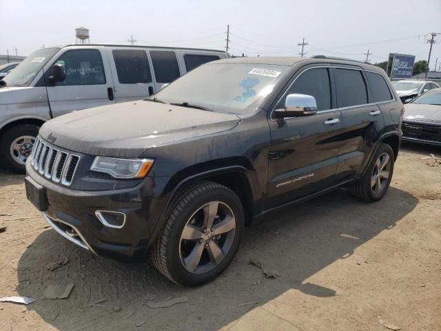 Jeep Grand cherokee OVERLAND  , снимка 1 - Автомобили и джипове - 47478872