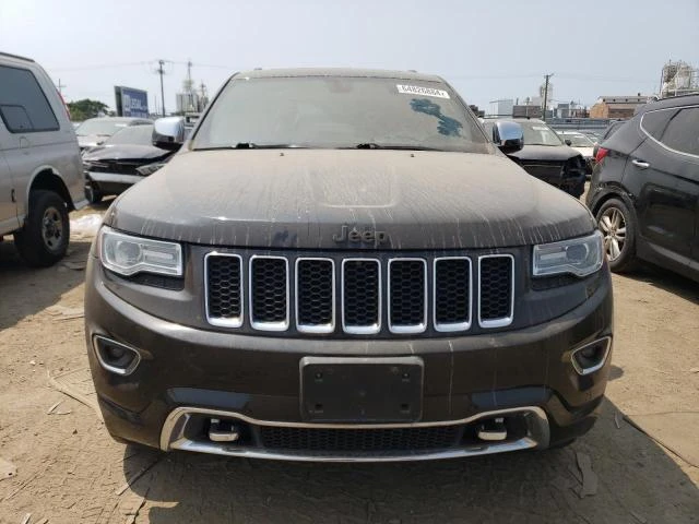 Jeep Grand cherokee OVERLAND  , снимка 5 - Автомобили и джипове - 47478872