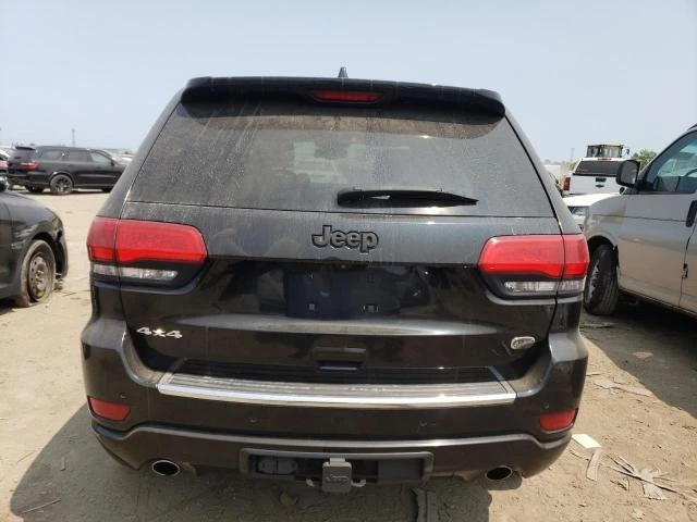 Jeep Grand cherokee OVERLAND  , снимка 6 - Автомобили и джипове - 47478872