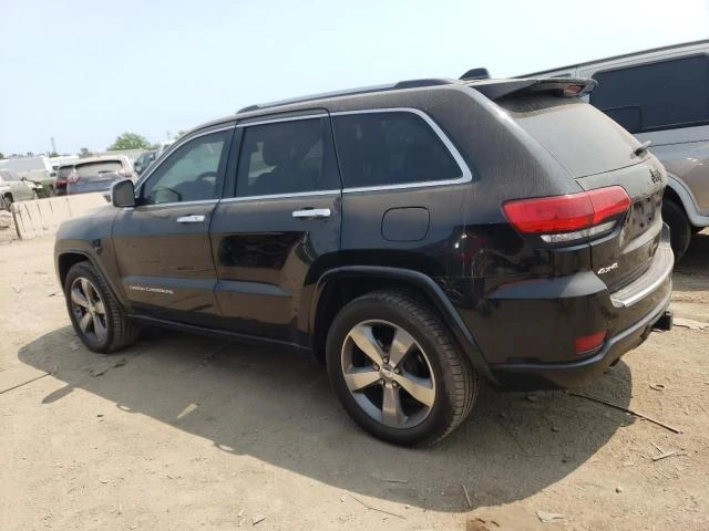 Jeep Grand cherokee OVERLAND  , снимка 2 - Автомобили и джипове - 47478872