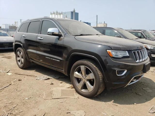 Jeep Grand cherokee OVERLAND  , снимка 4 - Автомобили и джипове - 47478872