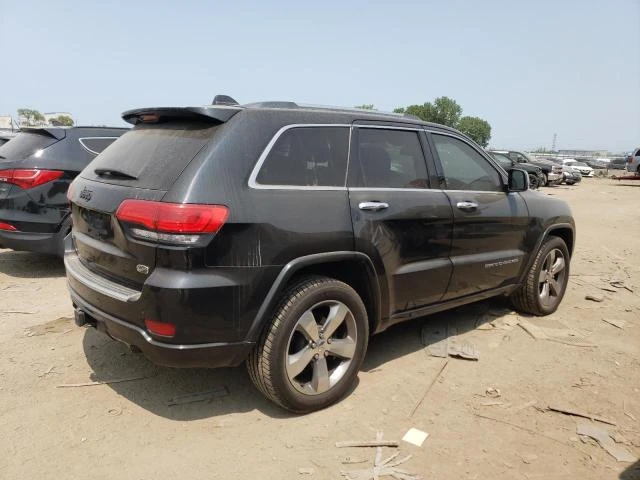 Jeep Grand cherokee OVERLAND  , снимка 3 - Автомобили и джипове - 47478872