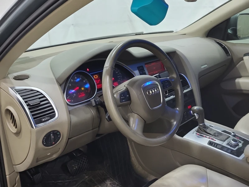 Audi Q7 * ЦЕНА ДО БЪЛГАРИЯ* (CARFAX) - 6500 лв. - 11932870 | Car24.bg