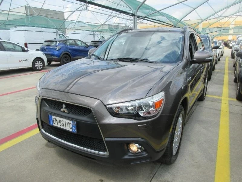 Mitsubishi ASX 1.8 D-ID INTENSE - 12000 лв. - 45915072 1