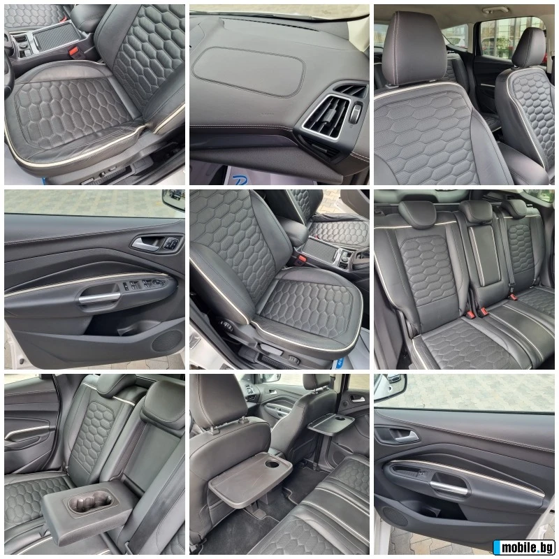 Ford Kuga 2.0 TDCI - изображение 9