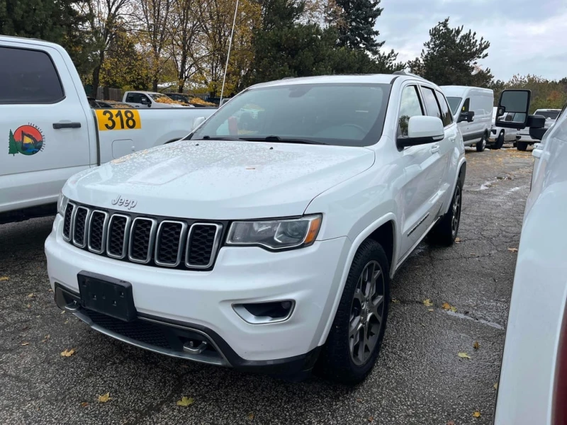 Jeep Grand cherokee * Sterling Edition * CARFAX * БЕЗ ПЪРВОНАЧАЛНА ВНО - 25200 лв. / 12884.56 € - 96335293 1