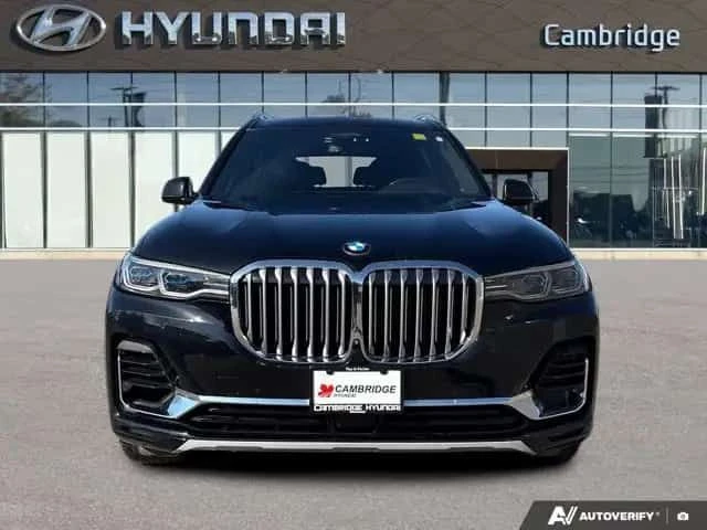 BMW X7 * xDrive40i * ЛАЗЕРИ * ОБДУХВАНЕ * ПАНО * H/K * , снимка 8 - Автомобили и джипове - 54416608