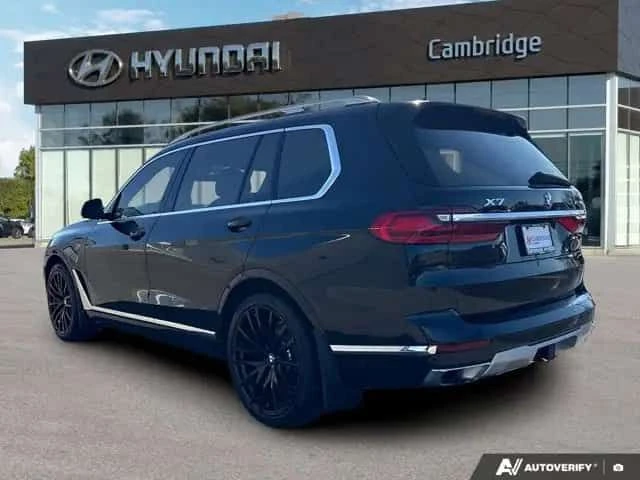 BMW X7 * xDrive40i * ЛАЗЕРИ * ОБДУХВАНЕ * ПАНО * H/K * , снимка 3 - Автомобили и джипове - 54416608