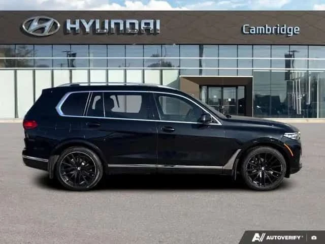 BMW X7 * xDrive40i * ЛАЗЕРИ * ОБДУХВАНЕ * ПАНО * H/K * , снимка 6 - Автомобили и джипове - 54416608