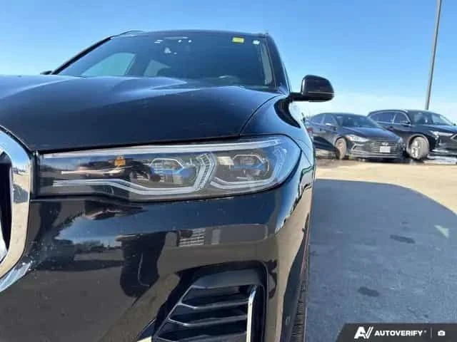BMW X7 * xDrive40i * ЛАЗЕРИ * ОБДУХВАНЕ * ПАНО * H/K * , снимка 11 - Автомобили и джипове - 54416608