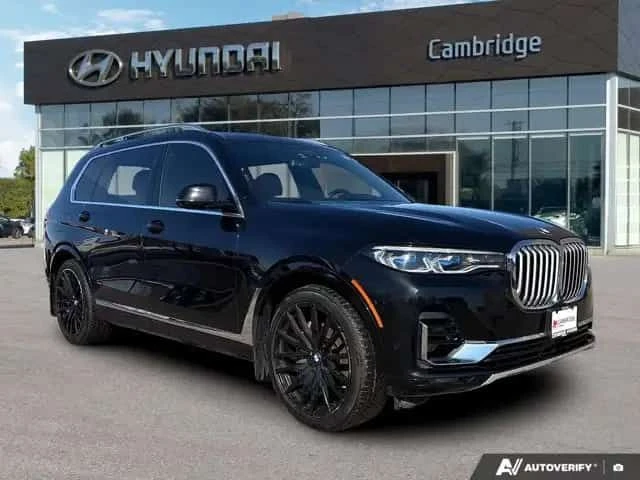 BMW X7 * xDrive40i * ЛАЗЕРИ * ОБДУХВАНЕ * ПАНО * H/K * , снимка 7 - Автомобили и джипове - 54416608