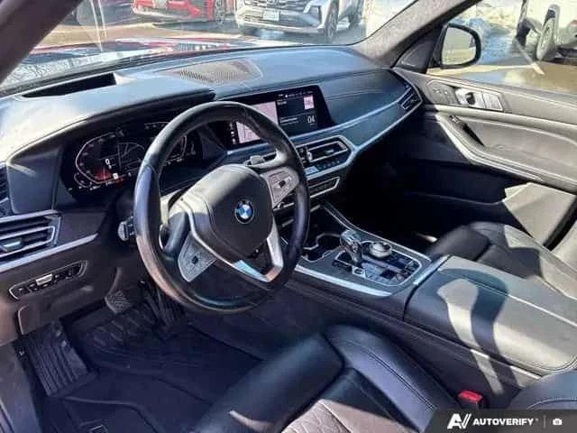 BMW X7 * xDrive40i * ЛАЗЕРИ * ОБДУХВАНЕ * ПАНО * H/K * , снимка 16 - Автомобили и джипове - 54416608