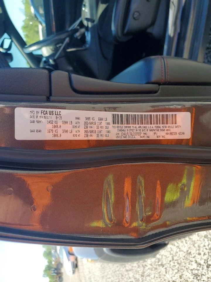 Jeep Grand cherokee 5.7 Trailhawk | Mobile.bg � ����������� 13