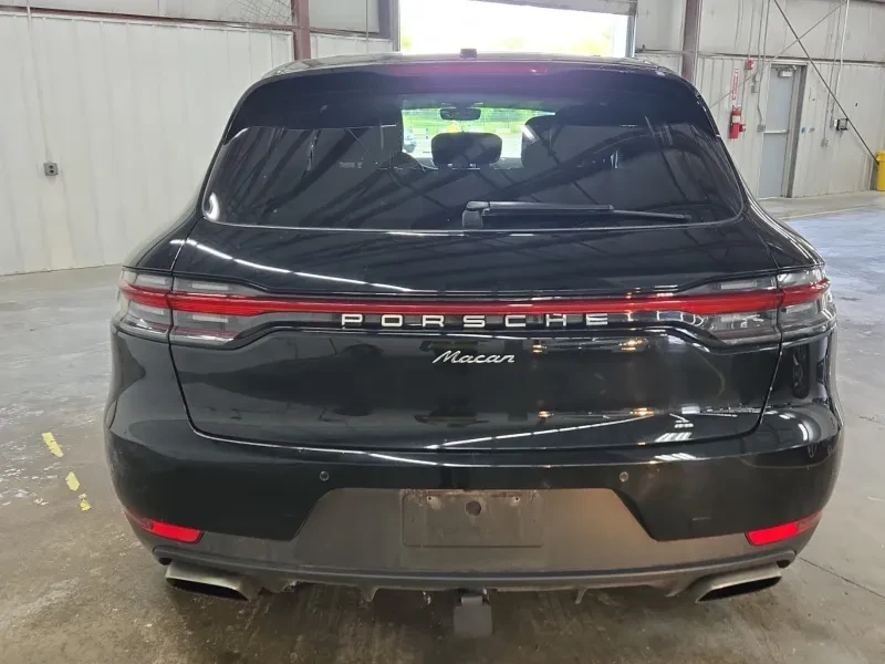 Porsche Macan, снимка 4 - Автомобили и джипове - 55130711