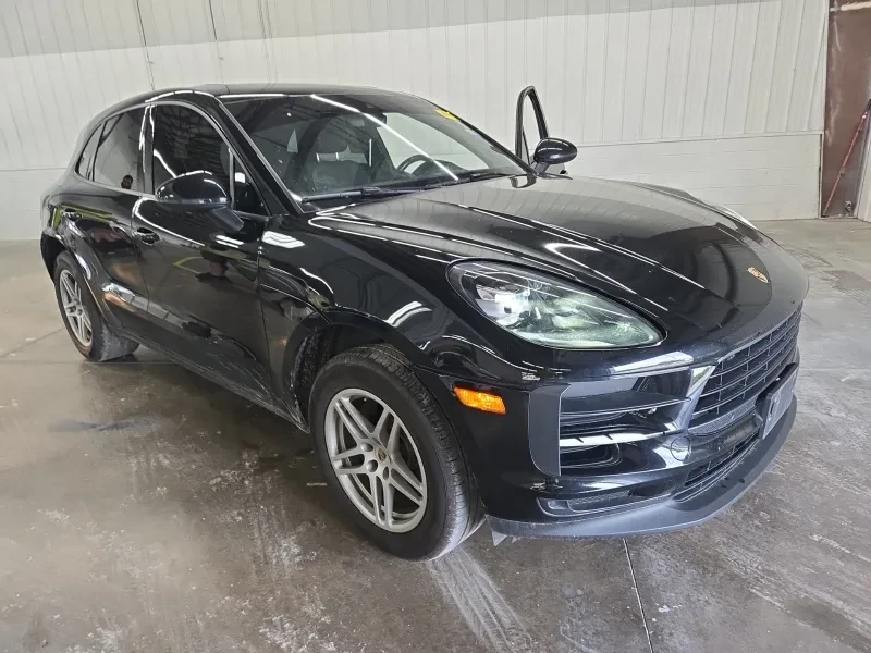 Porsche Macan, снимка 6 - Автомобили и джипове - 55130711
