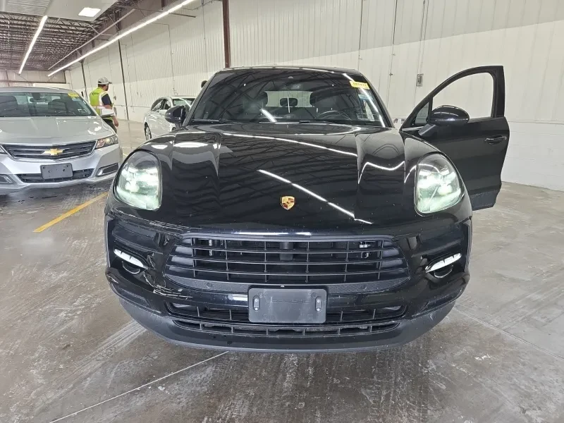 Porsche Macan, снимка 7 - Автомобили и джипове - 55130711