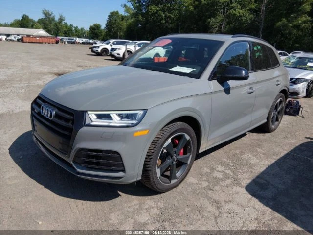 Audi SQ5 3.0T* PREMIUM* QUATTRO* КОЖА* ПОДГРЕВ* ПАНОРАМА* К