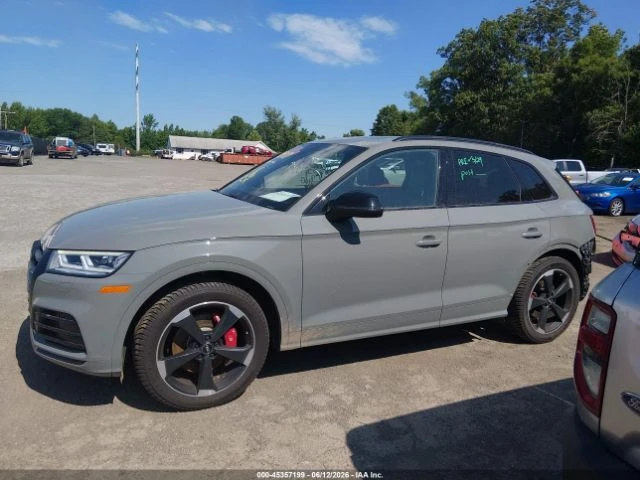 Audi SQ5 3.0T* PREMIUM* QUATTRO* КОЖА* ПОДГРЕВ* ПАНОРАМА* К, снимка 13 - Автомобили и джипове - 55593752