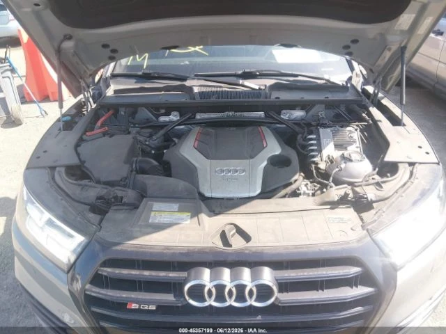 Audi SQ5 3.0T* PREMIUM* QUATTRO* КОЖА* ПОДГРЕВ* ПАНОРАМА* К, снимка 9 - Автомобили и джипове - 55593752