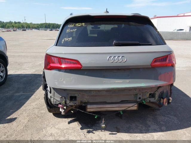 Audi SQ5 3.0T* PREMIUM* QUATTRO* КОЖА* ПОДГРЕВ* ПАНОРАМА* К, снимка 6 - Автомобили и джипове - 55593752