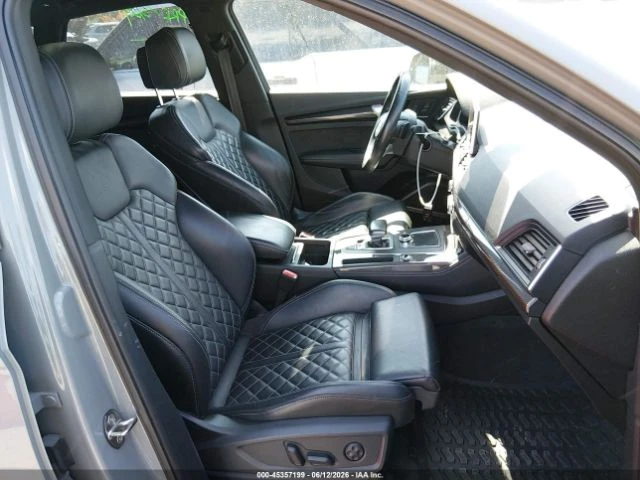 Audi SQ5 3.0T* PREMIUM* QUATTRO* КОЖА* ПОДГРЕВ* ПАНОРАМА* К, снимка 5 - Автомобили и джипове - 55593752