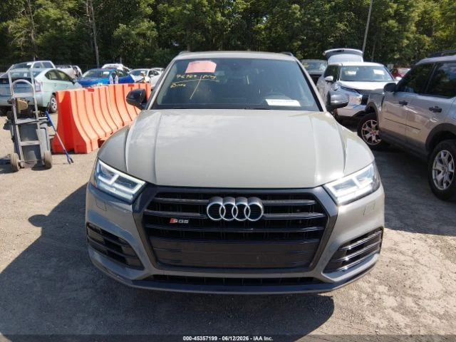 Audi SQ5 3.0T* PREMIUM* QUATTRO* КОЖА* ПОДГРЕВ* ПАНОРАМА* К, снимка 11 - Автомобили и джипове - 55593752