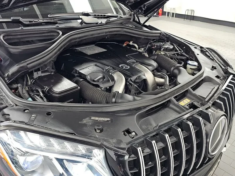 Mercedes-Benz GLS 500 4Matic, снимка 6 - Автомобили и джипове - 56068705