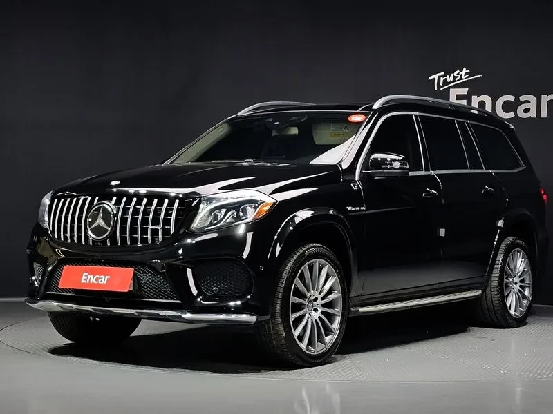Mercedes-Benz GLS 500 4Matic
