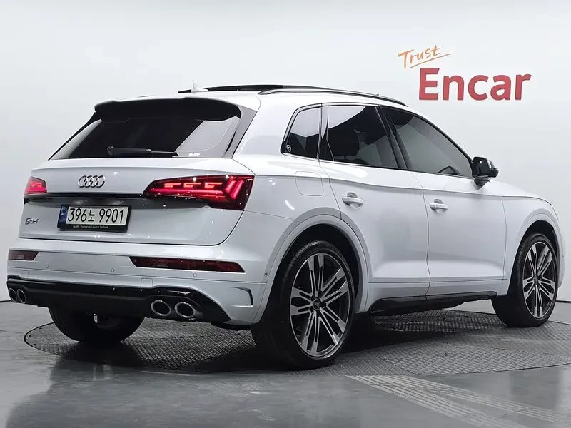 Audi SQ5 3.0 TFSI Quattro - САМО 30% АВАНС