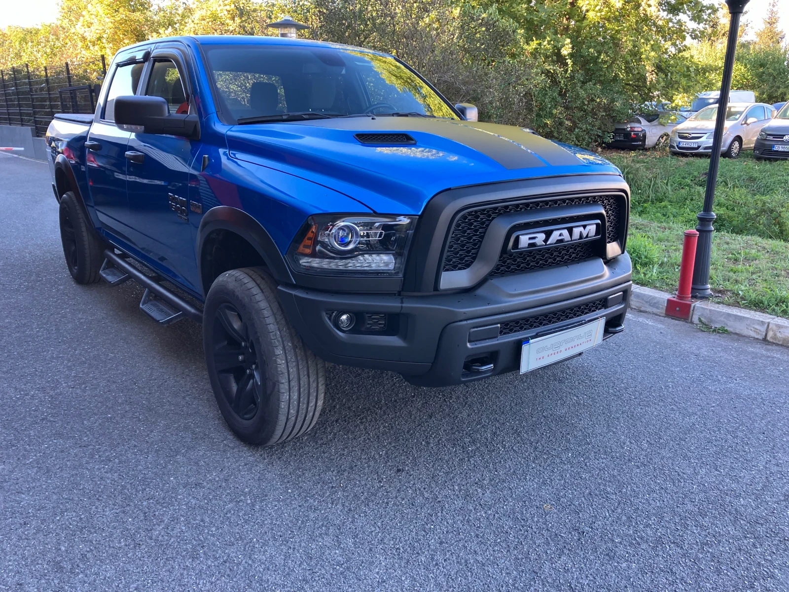 Dodge RAM 1500 HEMI/5.7 - изображение 3