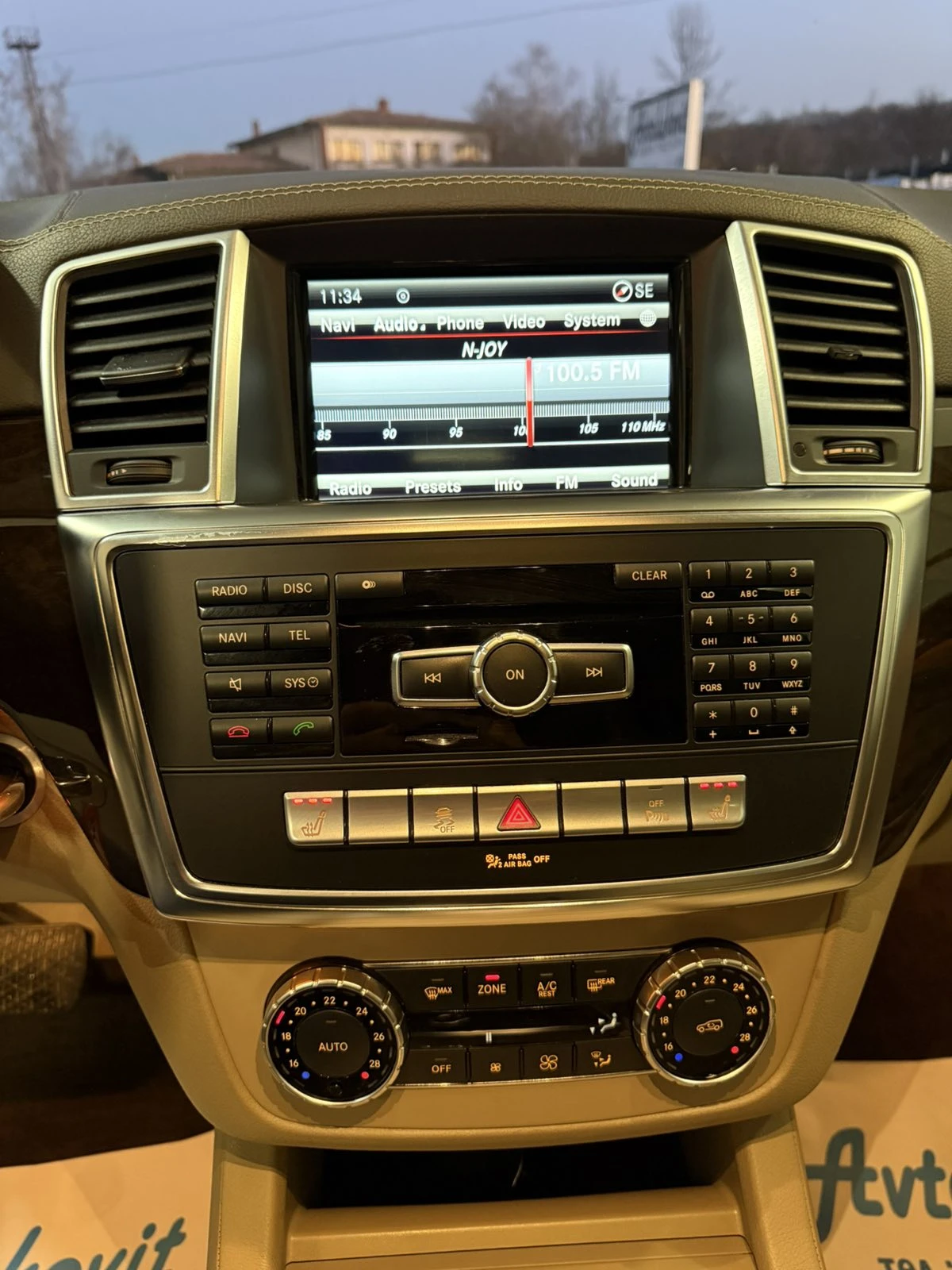 Mercedes-Benz GL 350 CDI AMG!!! | Mobile.bg   11