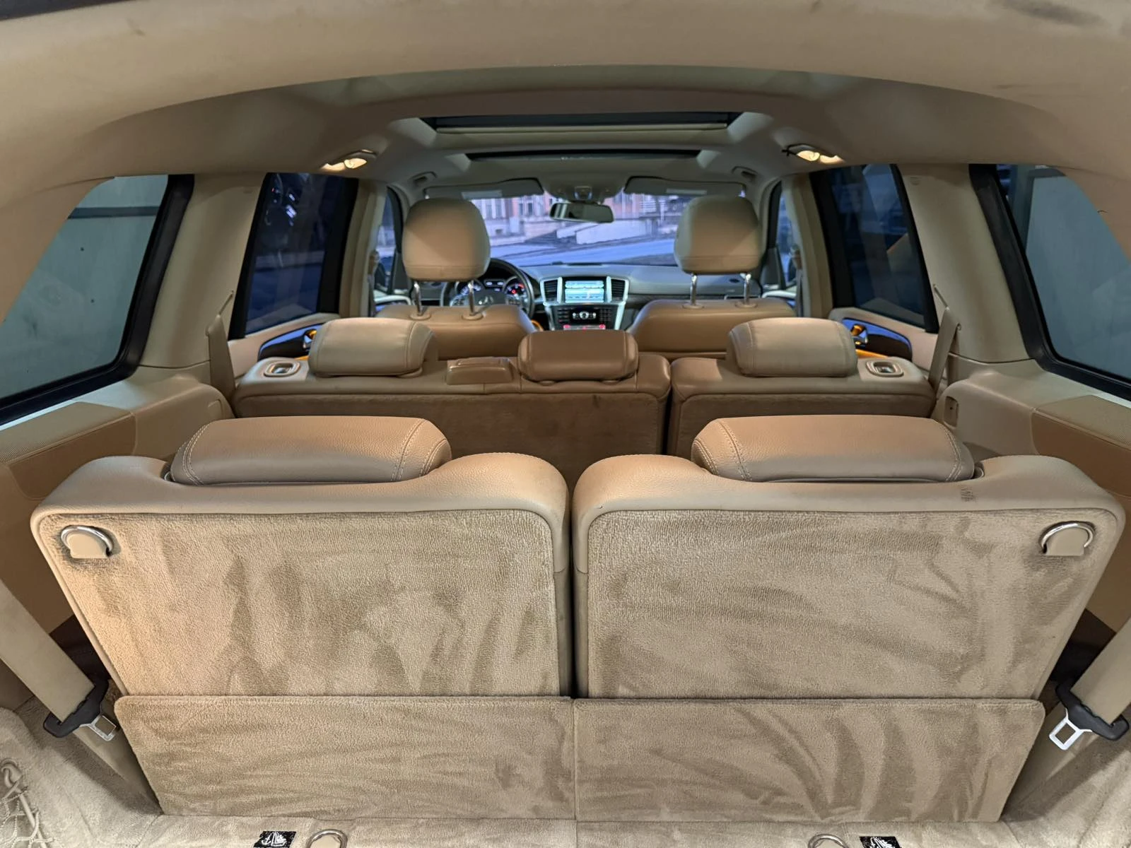 Mercedes-Benz GL 350 CDI AMG!!! | Mobile.bg   17