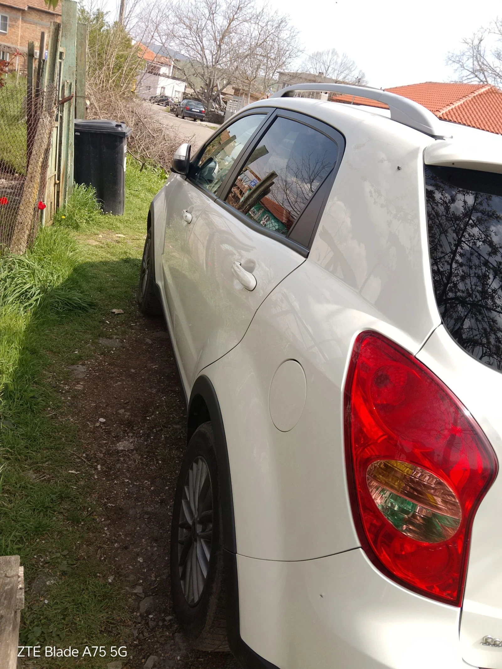SsangYong Korando  - изображение 5