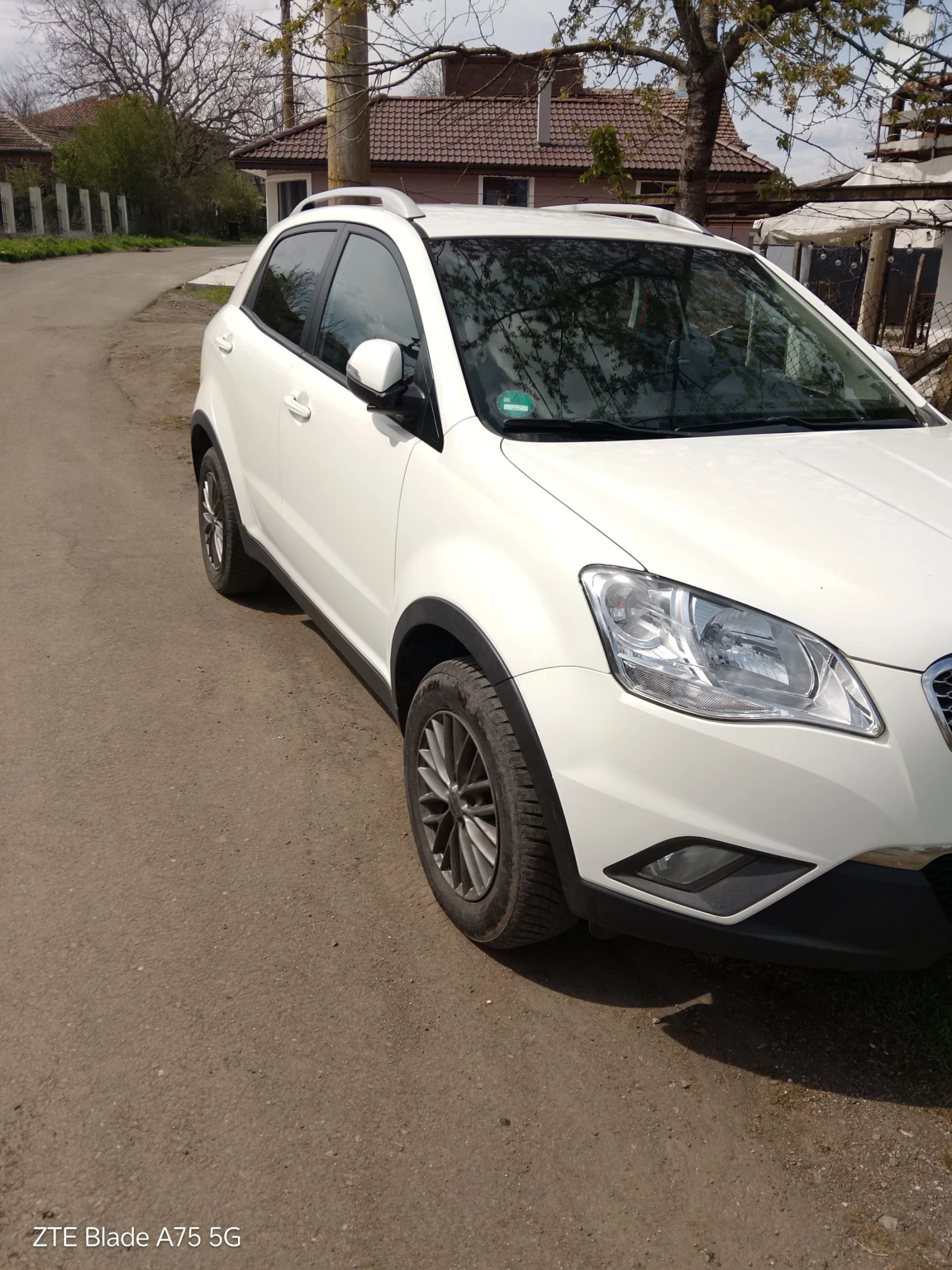 SsangYong Korando  - изображение 2