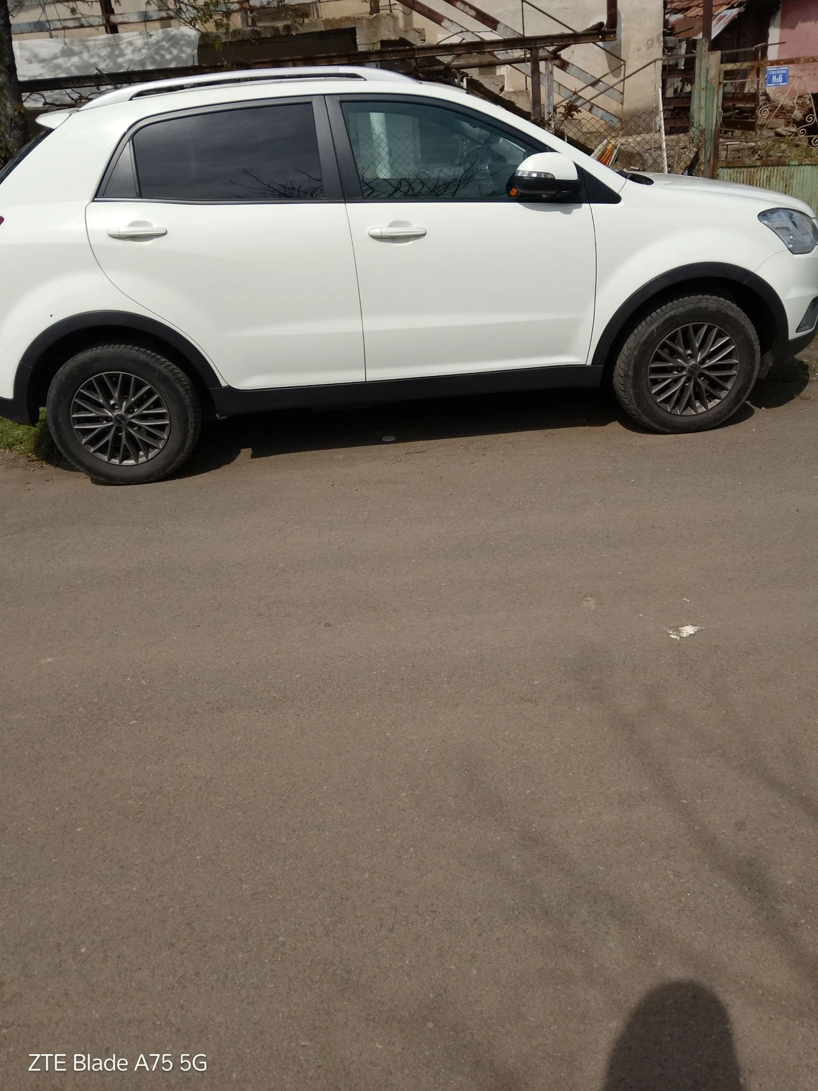 SsangYong Korando  - изображение 3