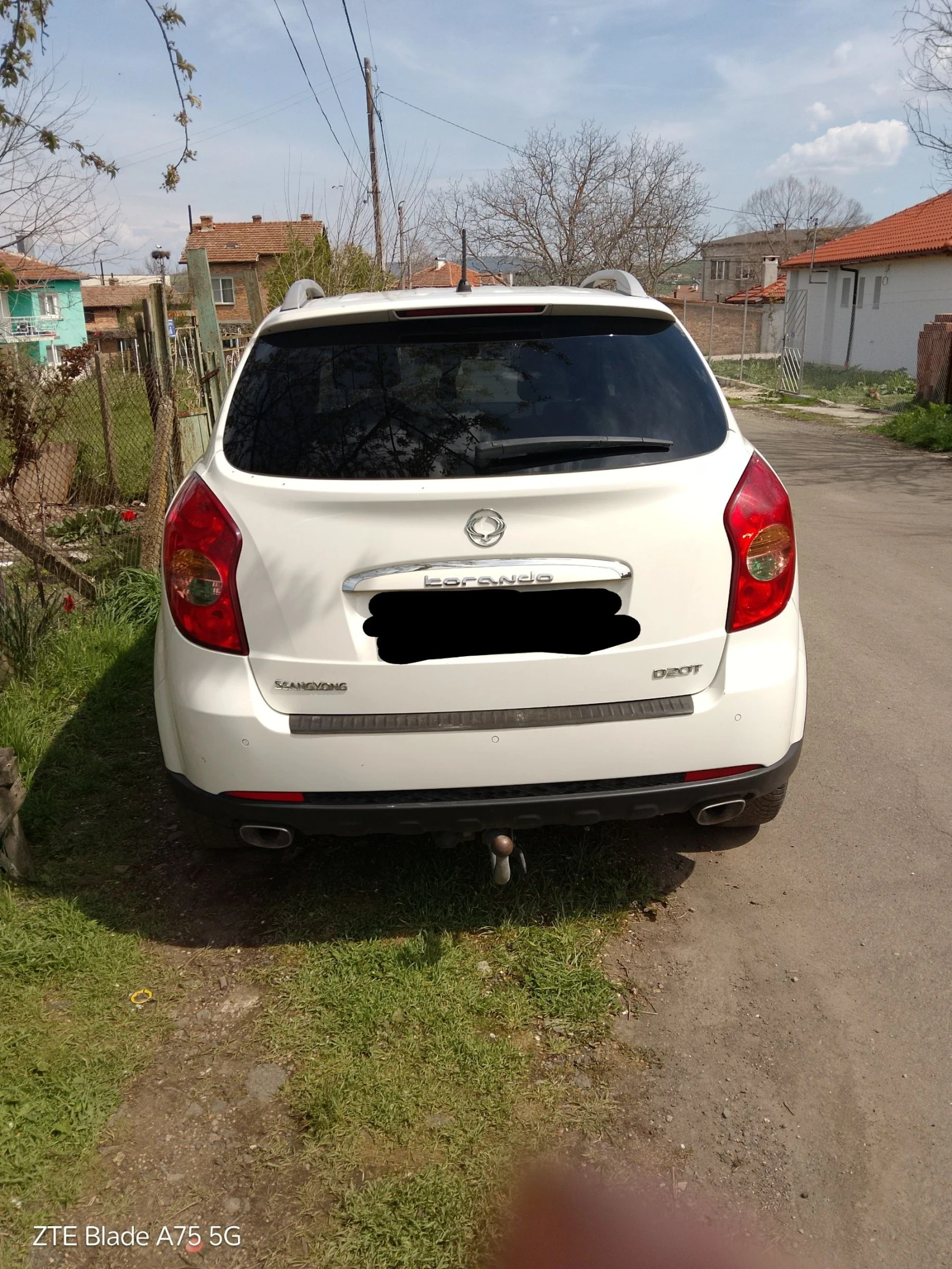 SsangYong Korando  - изображение 4